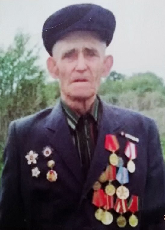 Мишин Николай Иванович